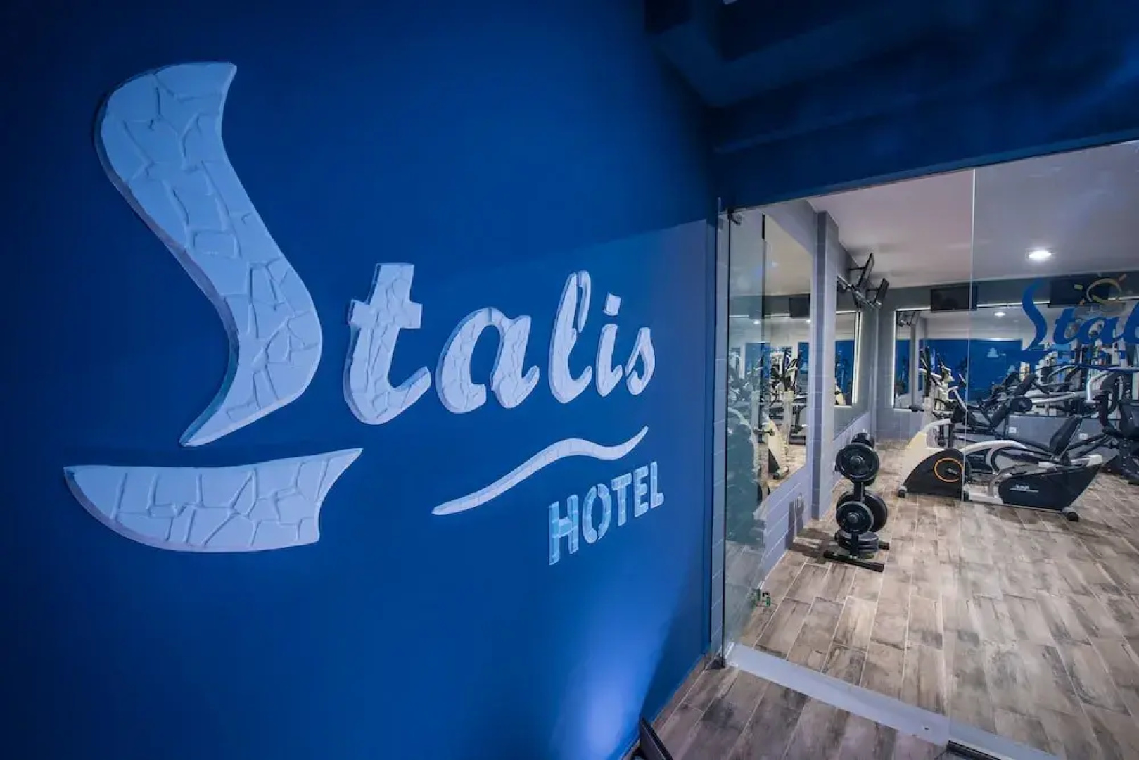 Stalis Blue Sea Front Deluxe Rooms