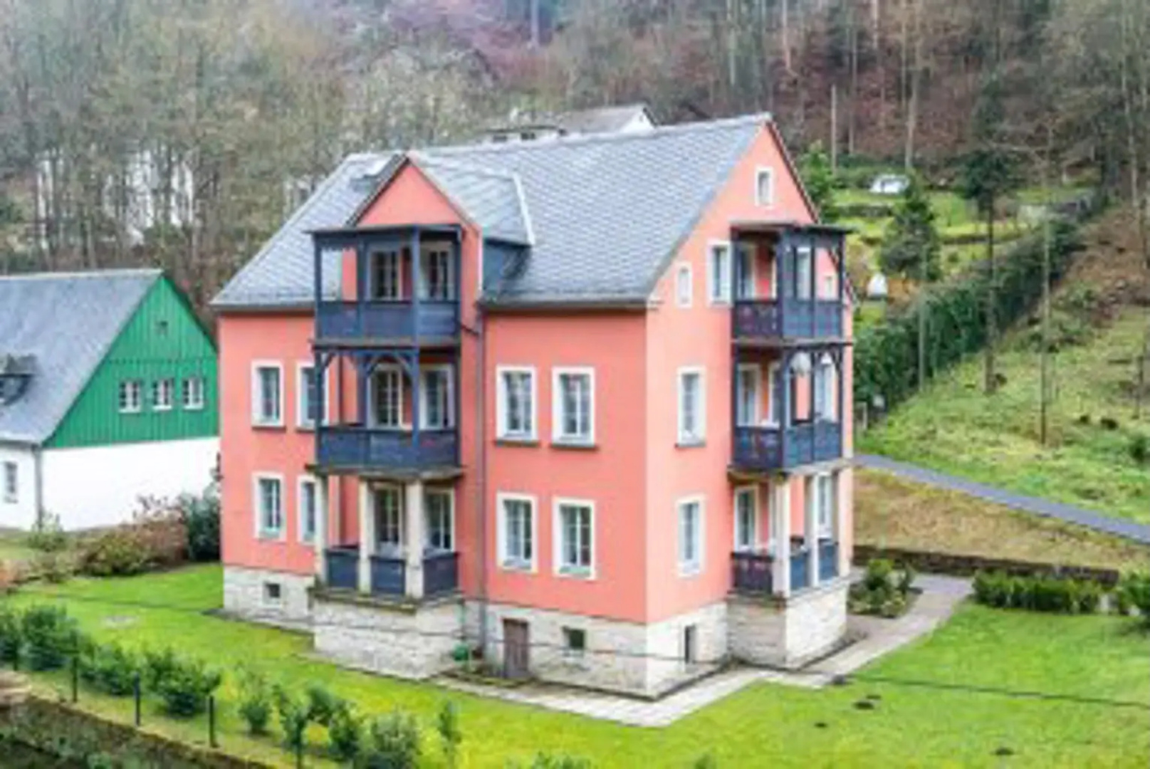 Villa Monsei