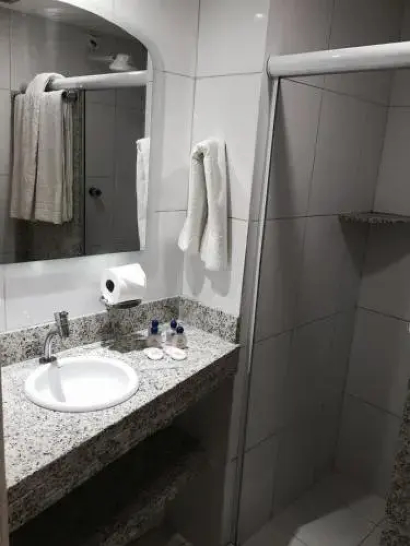 Flat na Avenida Oceanica