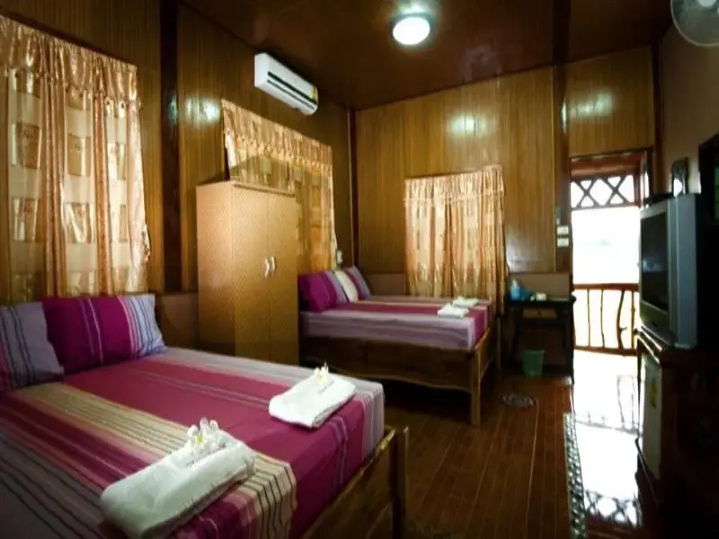Phuchumphae Resort