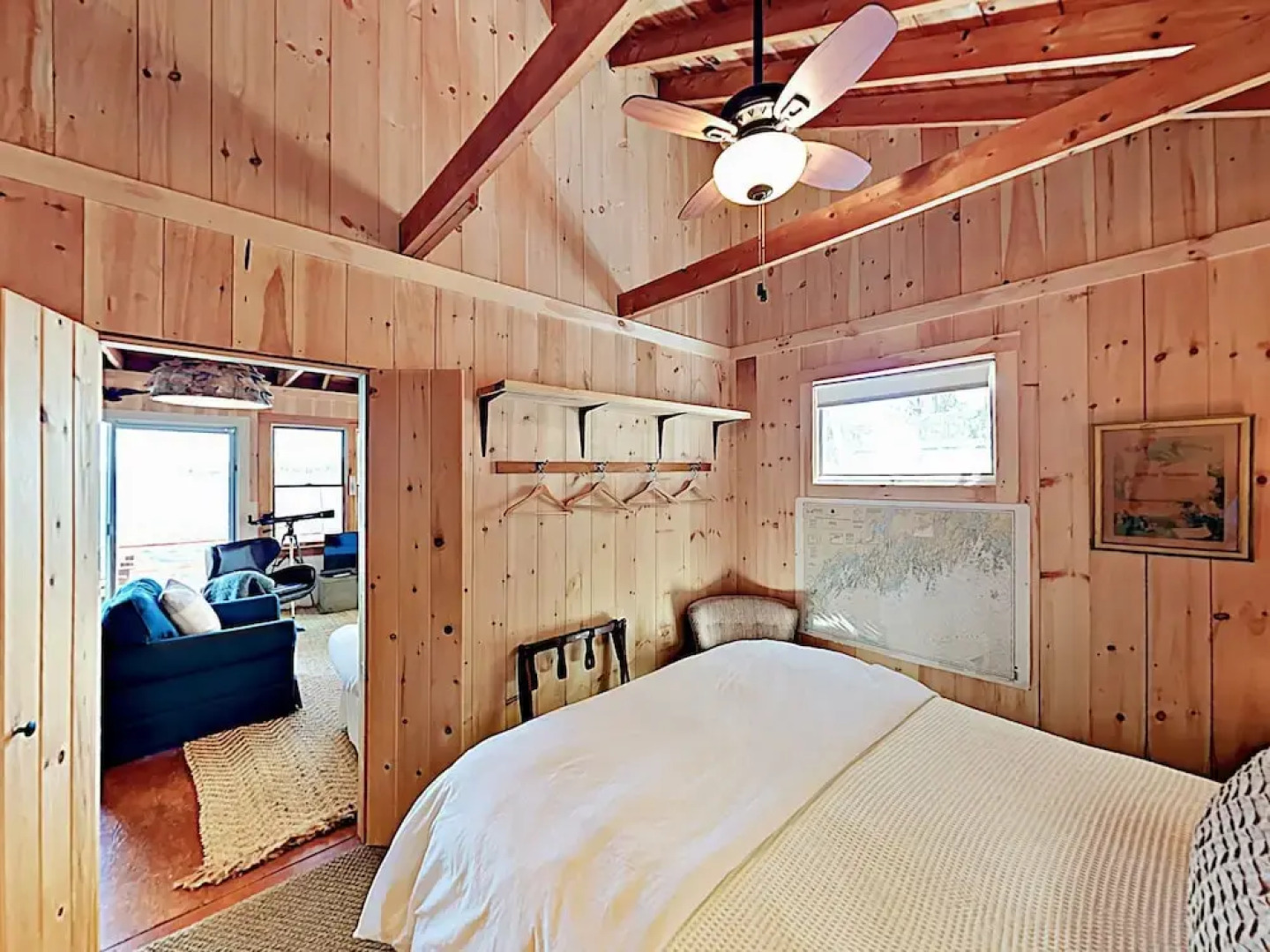 180 King Phillips Cabin