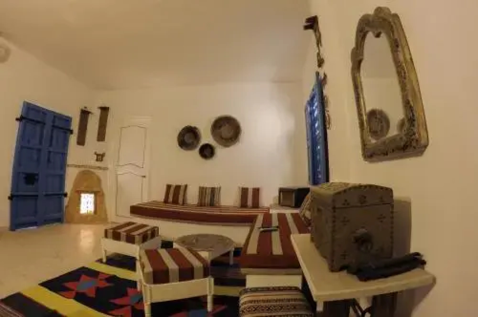 El houch الحوش