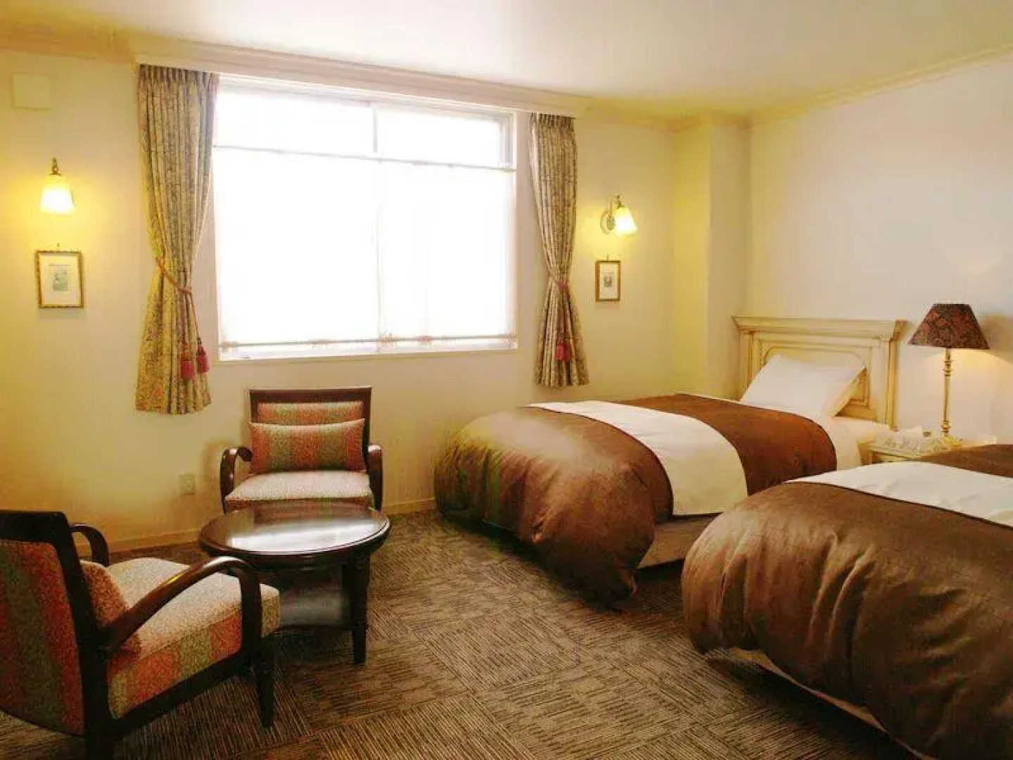Yoroonsen Yusennosato Hotel Nadeshiko