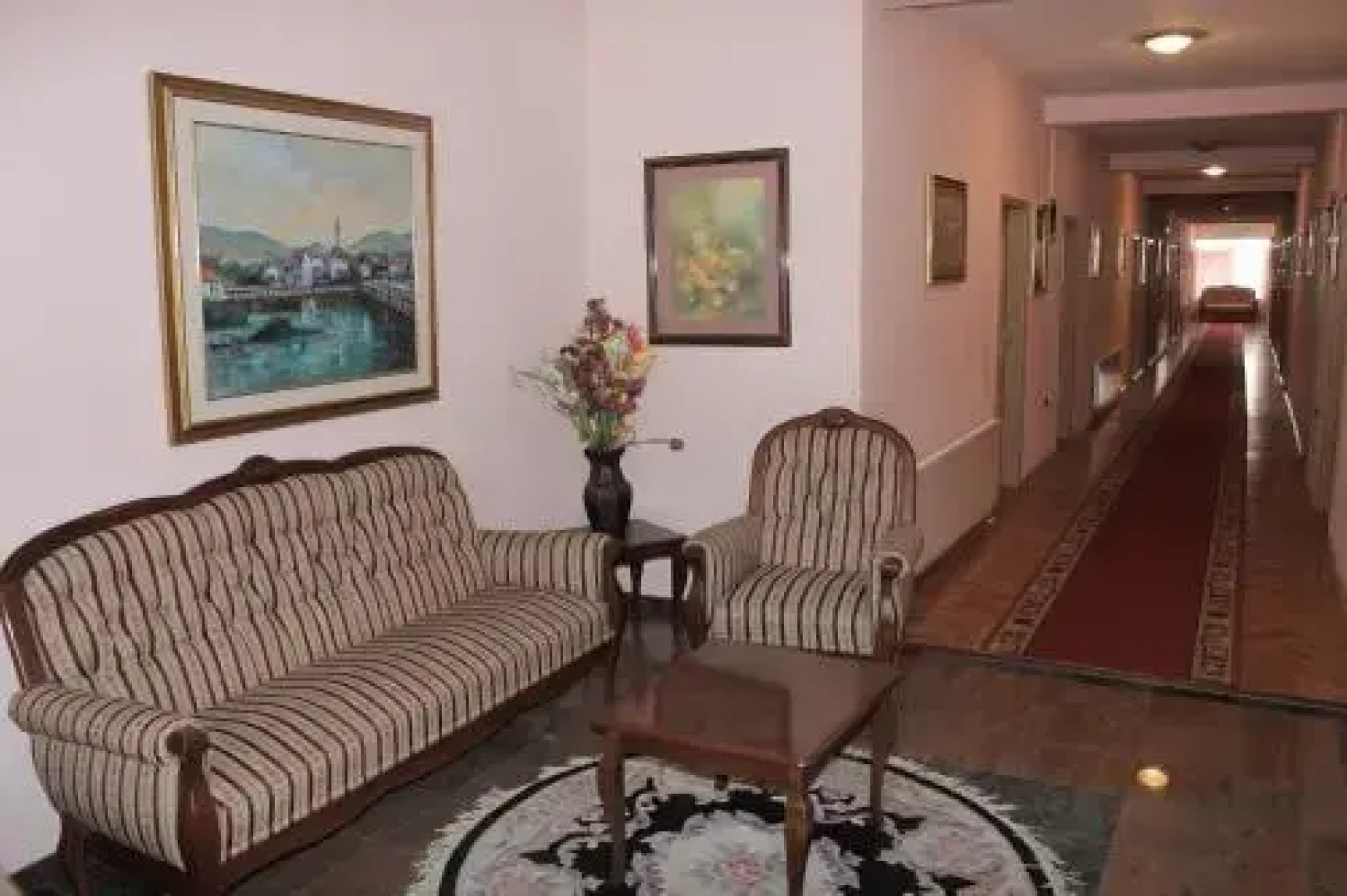 Motel Rio Mare Ilma
