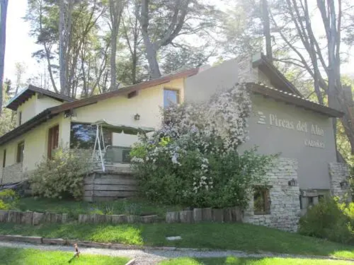 Pircas del Alto