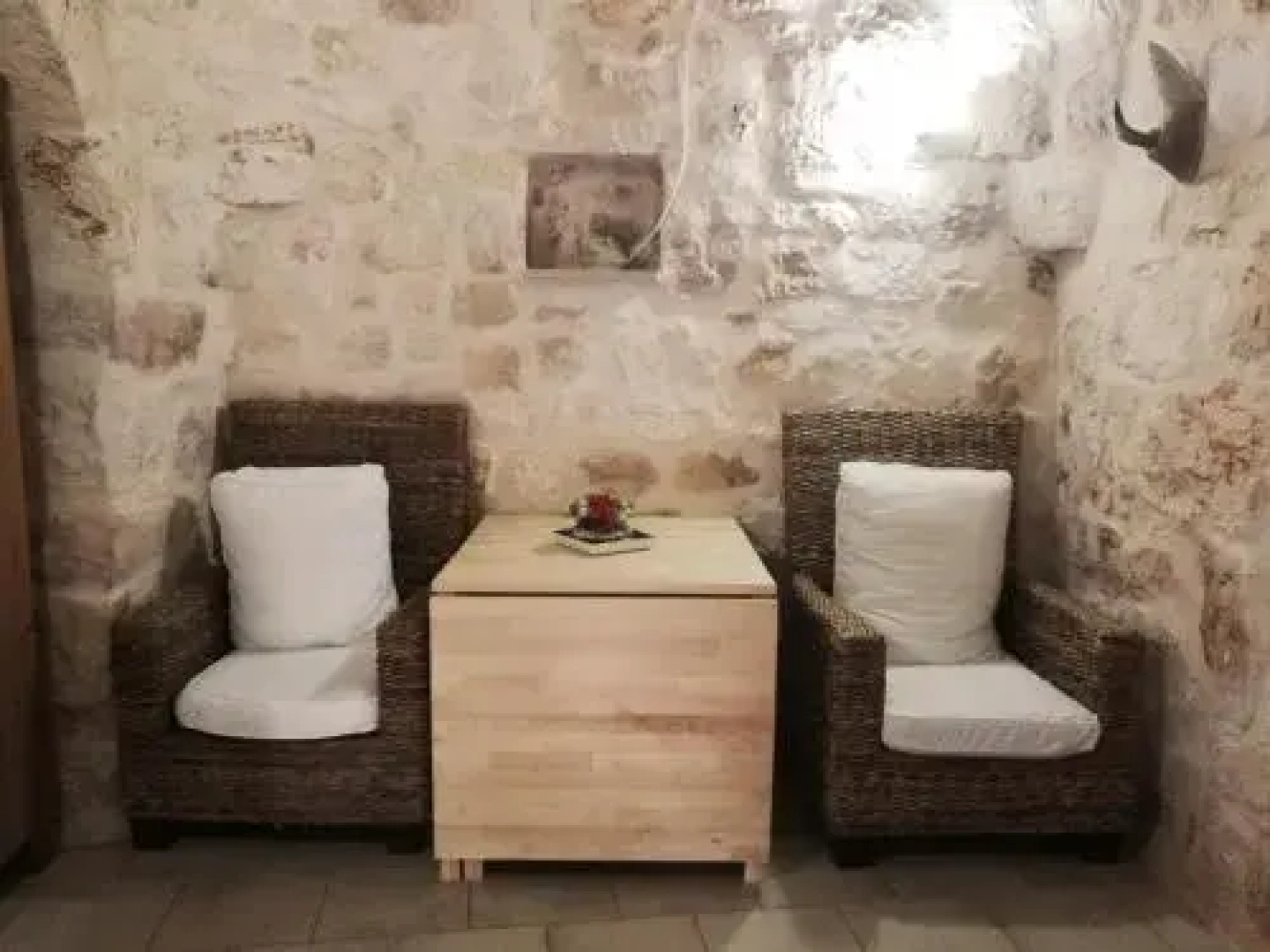 Trullo Grande Noce