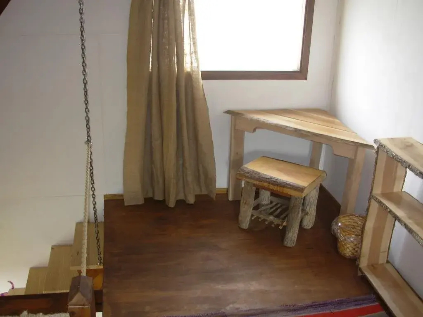 Cabana Pilar del Alma