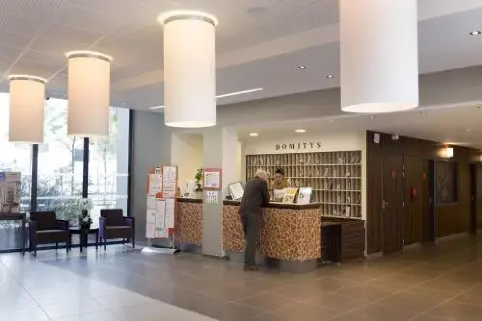 Domitys Le Pont des Lumières