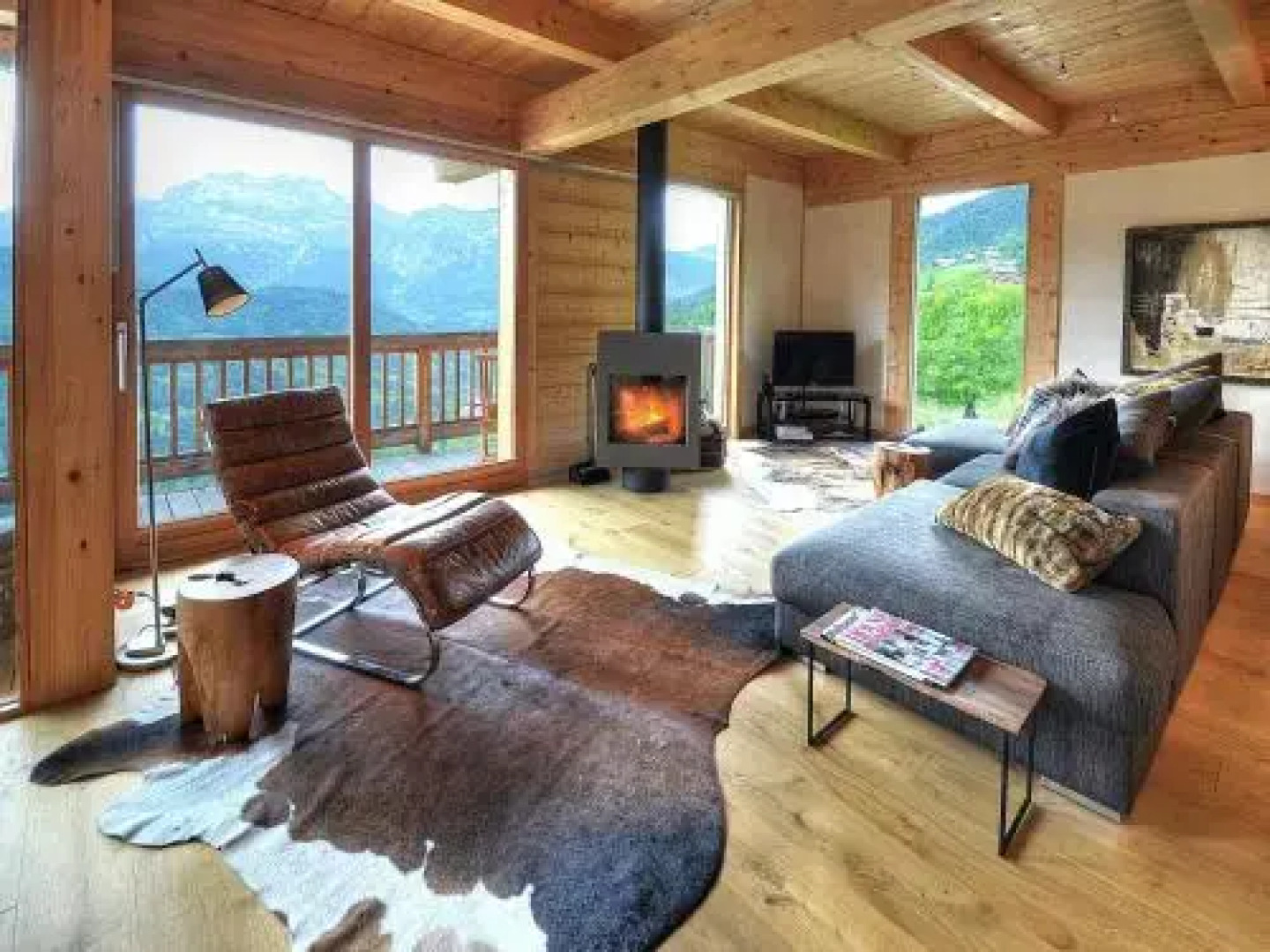 Chocolat Manigod - OVO Network