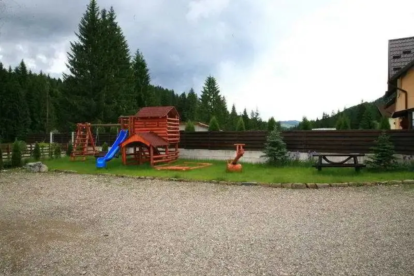 Pensiunea Casa Voroneț
