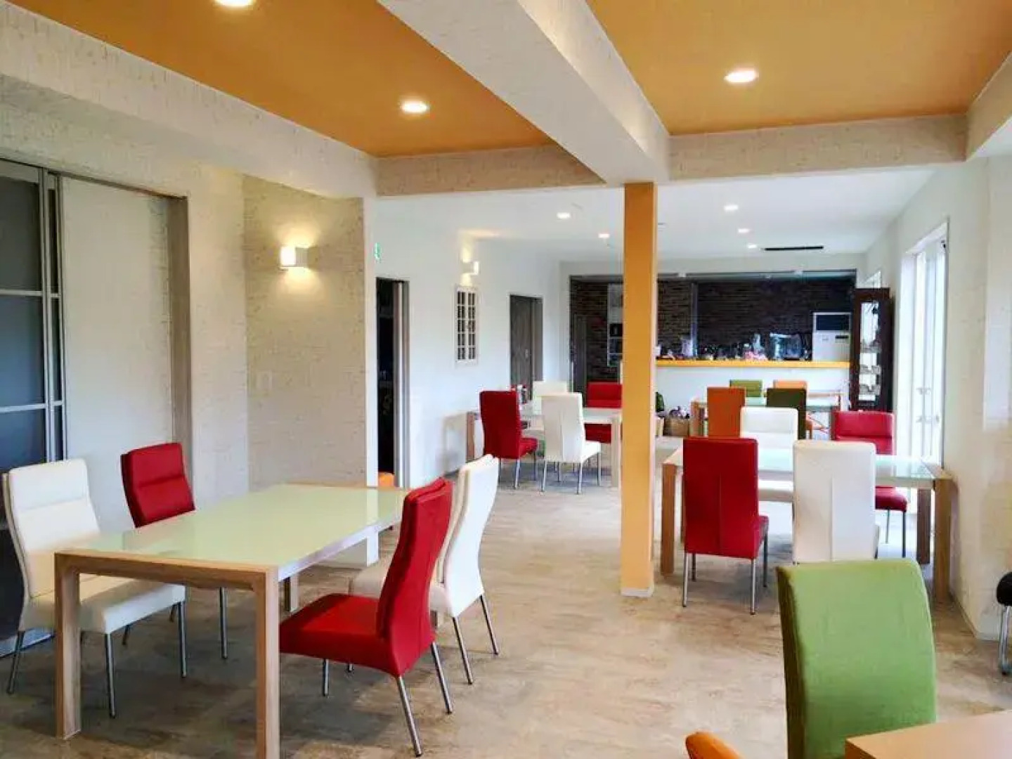 Restaurant Inn Le Bella