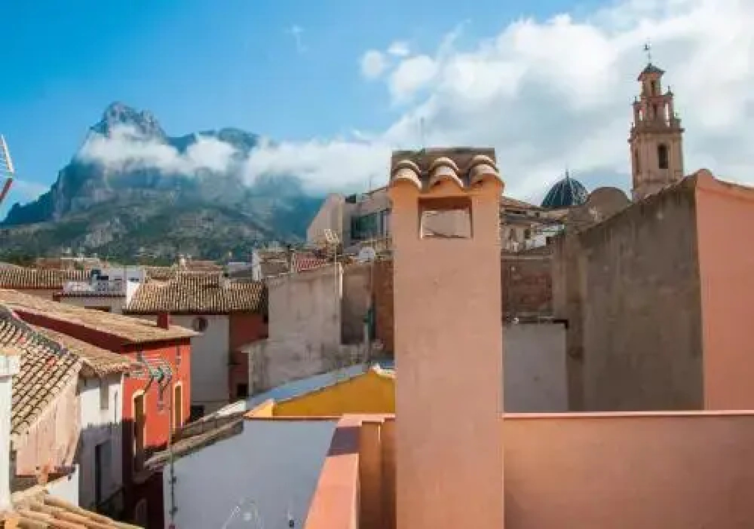 Apartamentos Panoramic Finestrat