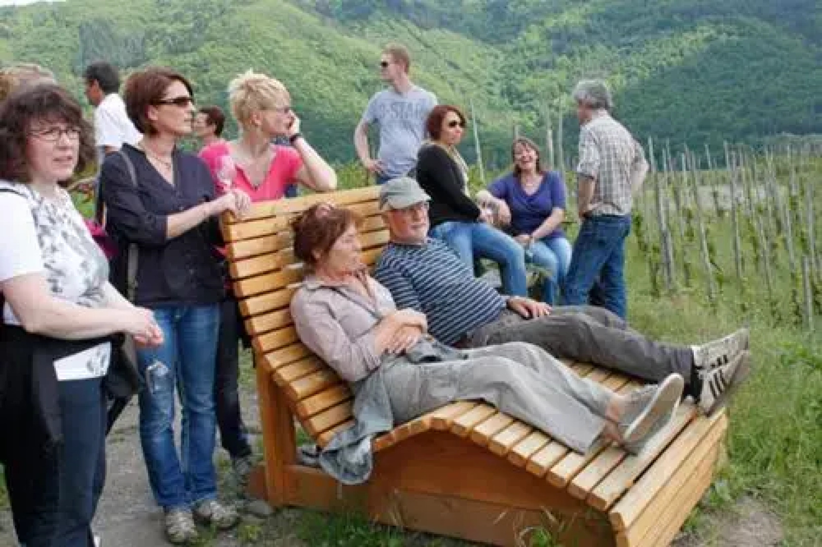 Weingut Frick in Mehring