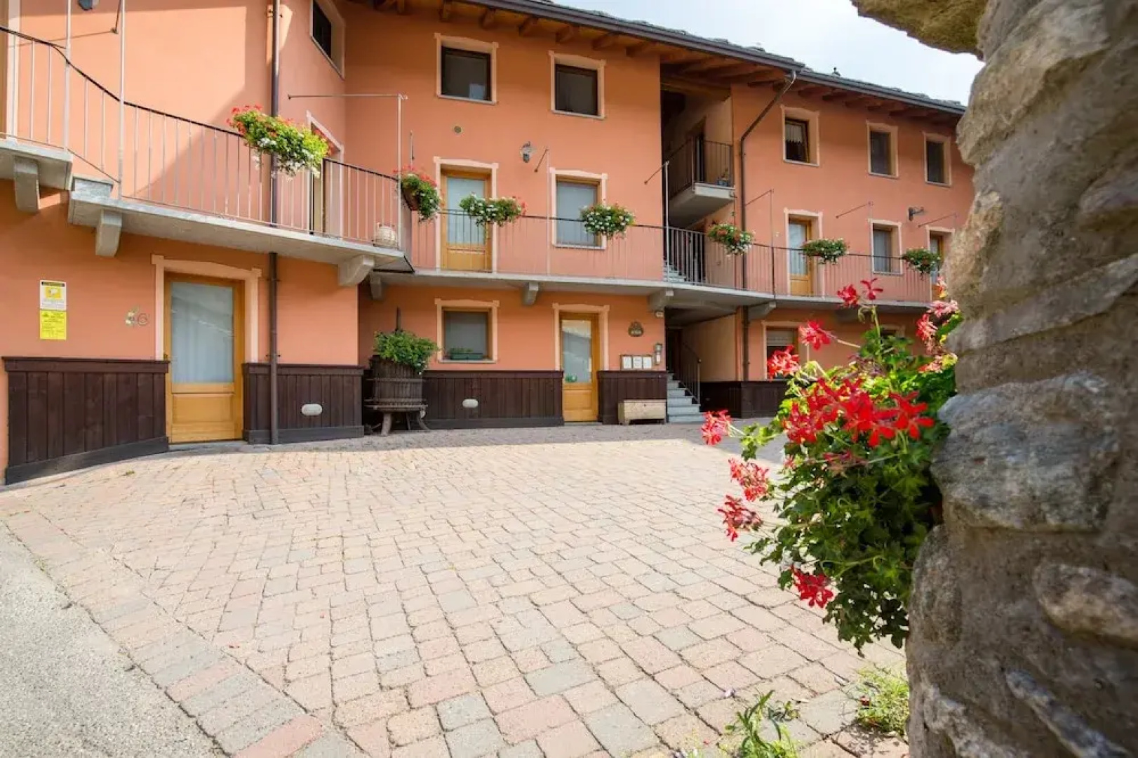 Agriturismo Lou Rosé