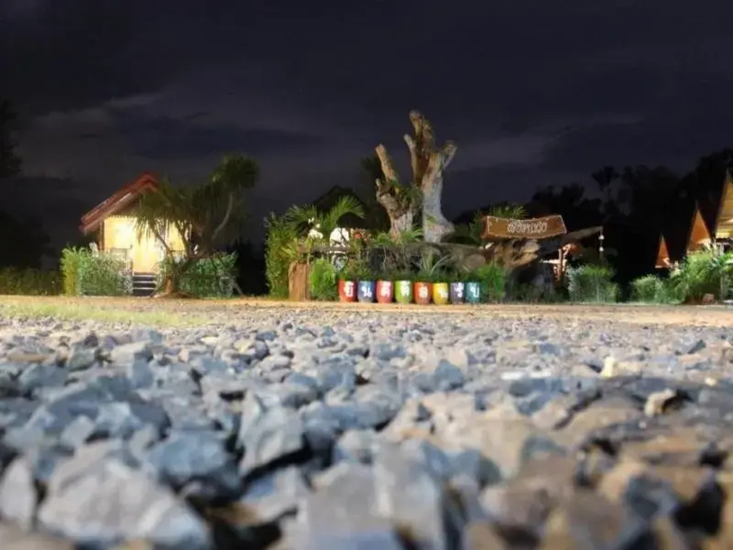 Pungluang Resort