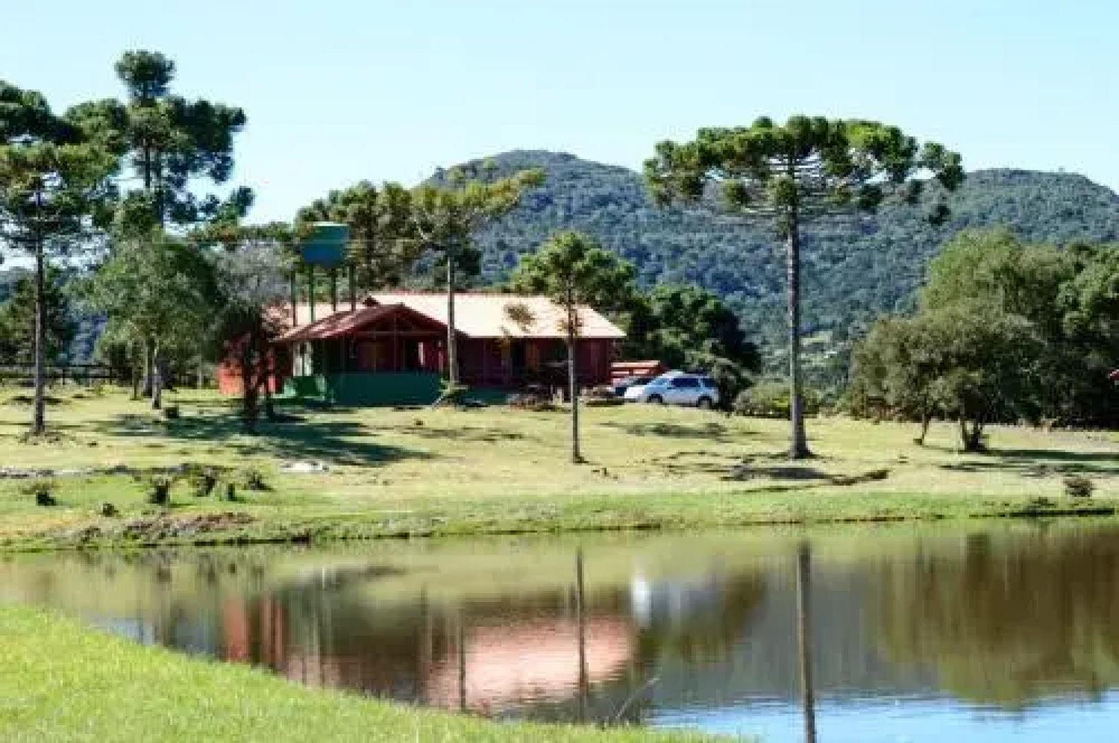 Pousada Lago da Colina