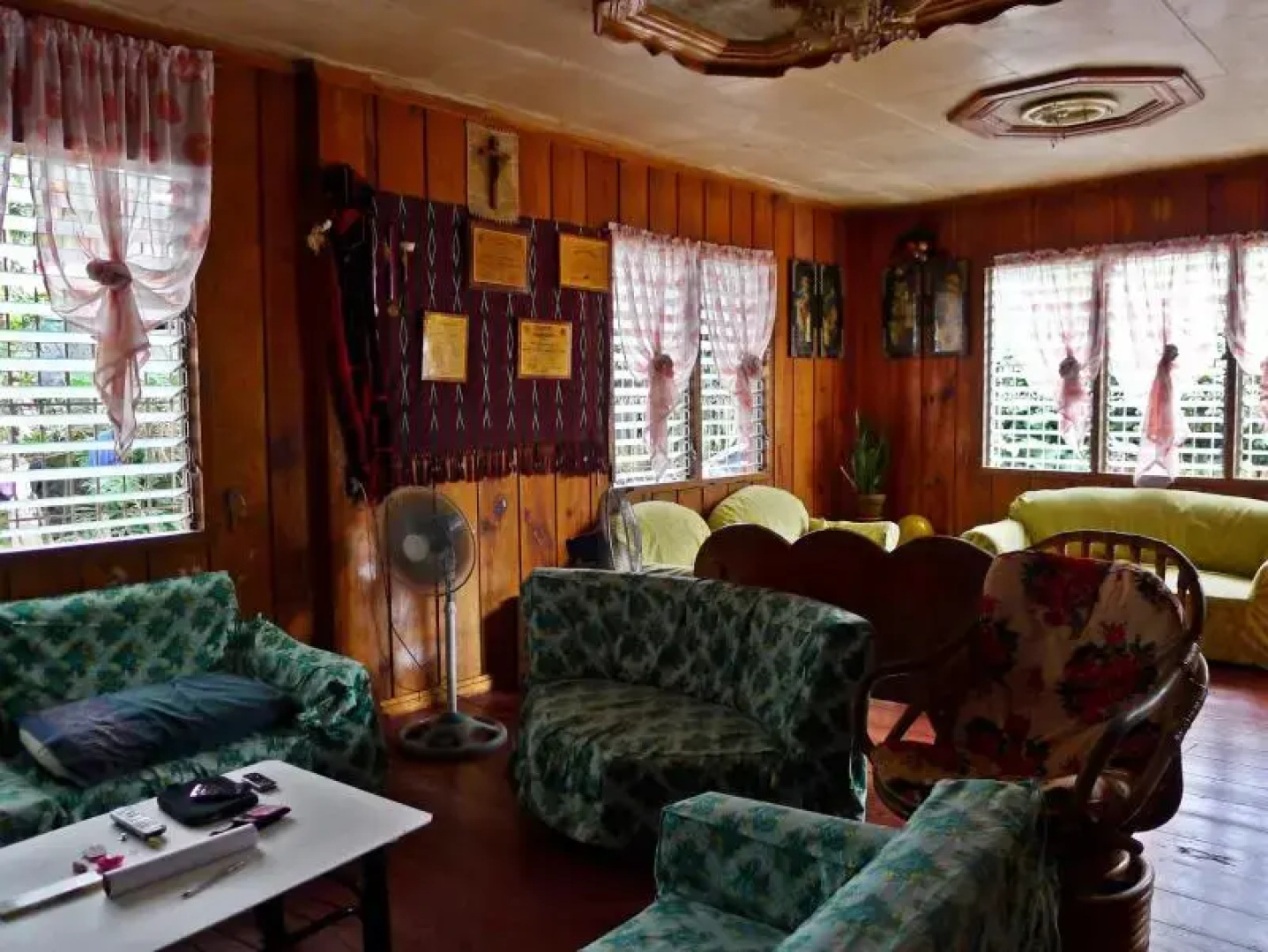 Luz Martin Homestay