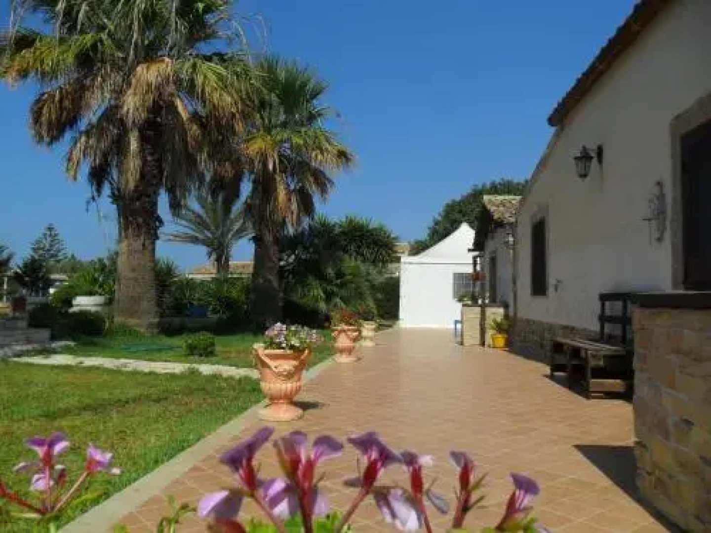 Casa Vacanza al Mare Villa Adriana