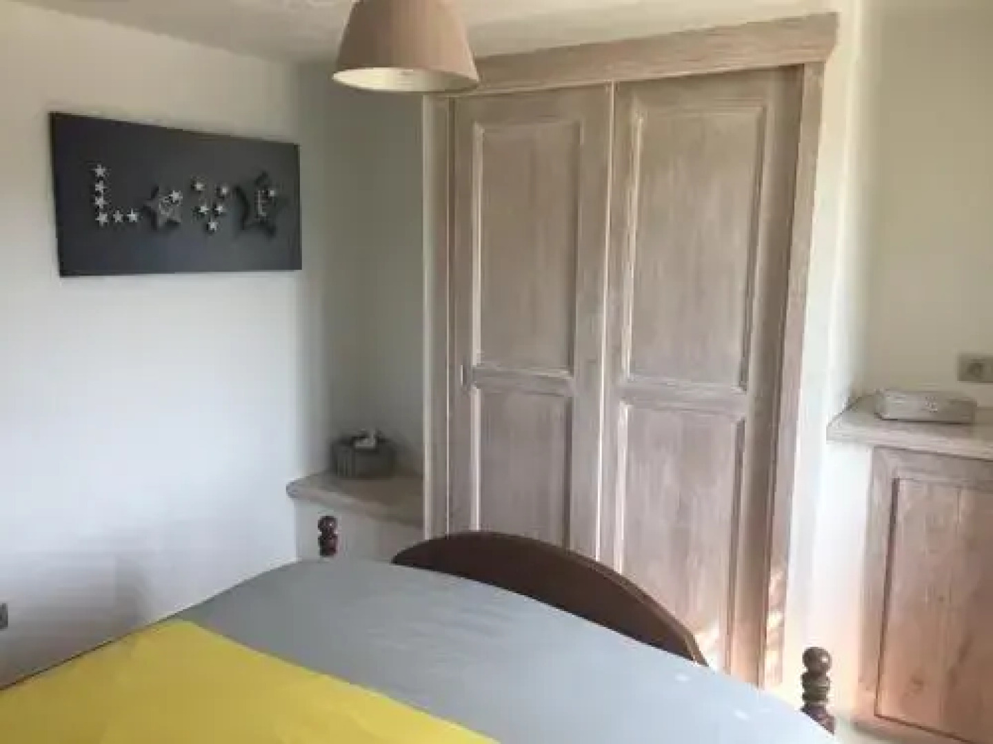 Chambre dhôte les Restanques