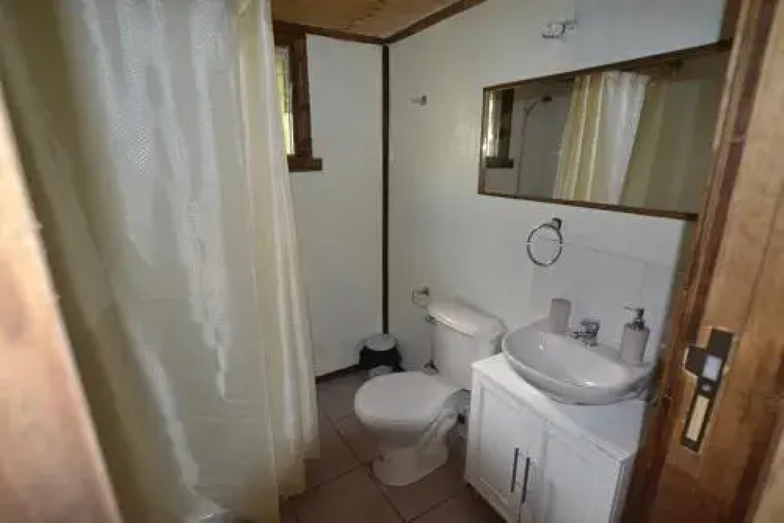 Cabañas Raices del Puma