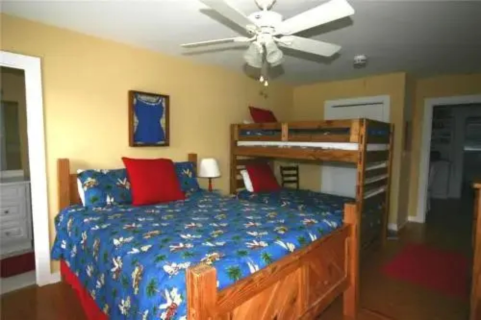 Just Sew #63321 - 4 Br Home