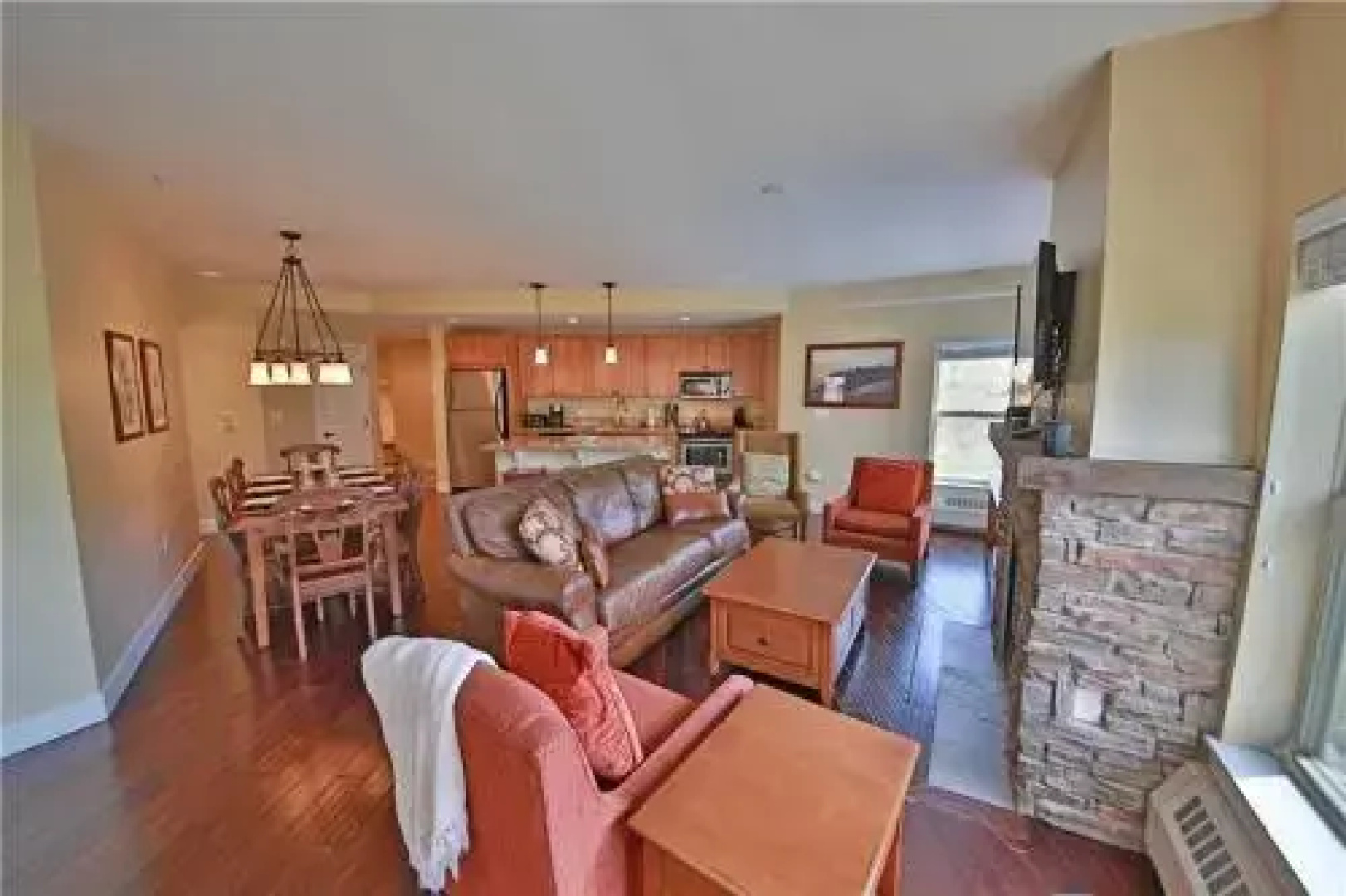 Base Camp One 205 - 3 Br Condo