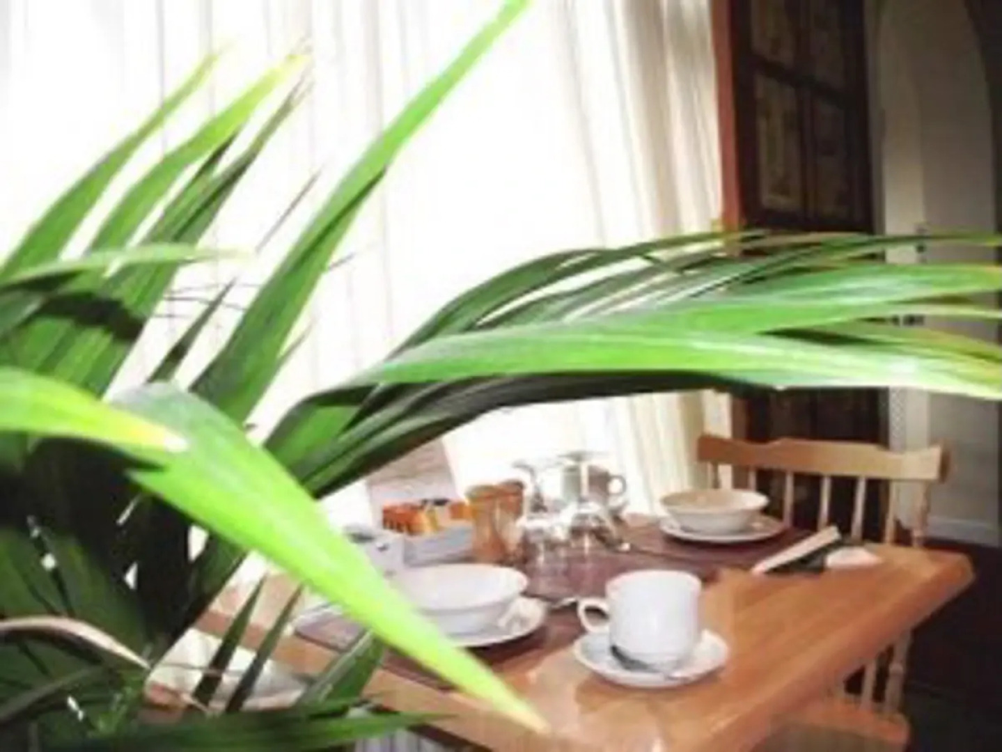 The Railway Guest House