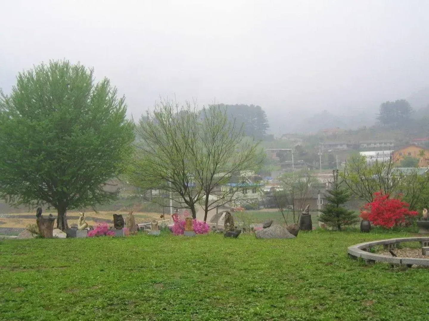 Gapyeong Sigani Meomchun Maeul Pension
