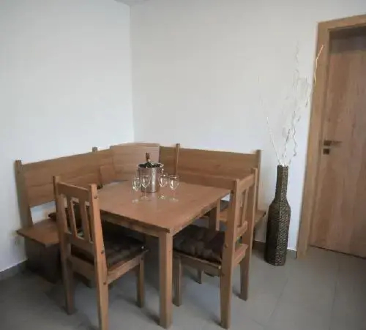 Apartmány Teplička