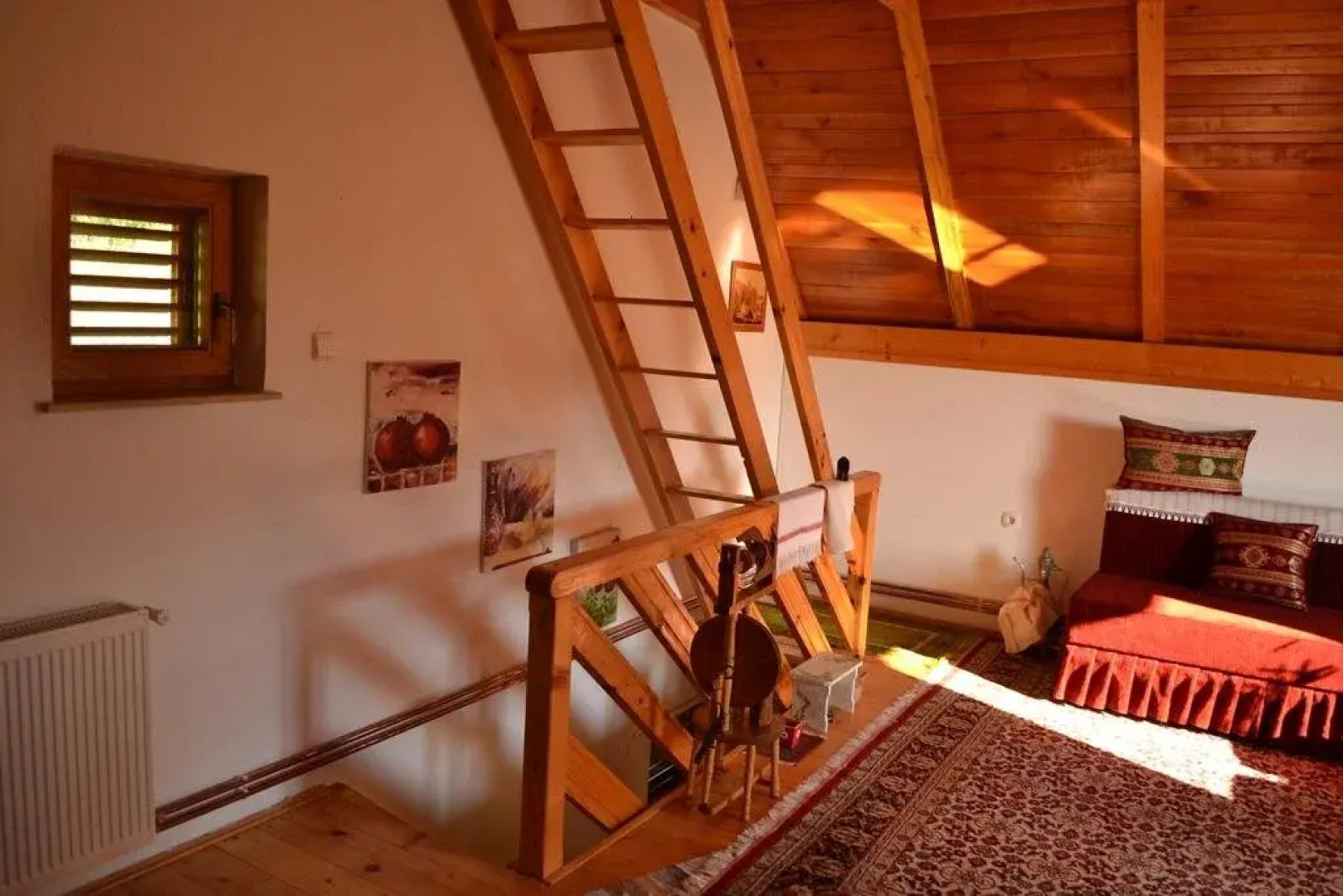 Bosnian Country House Visoko