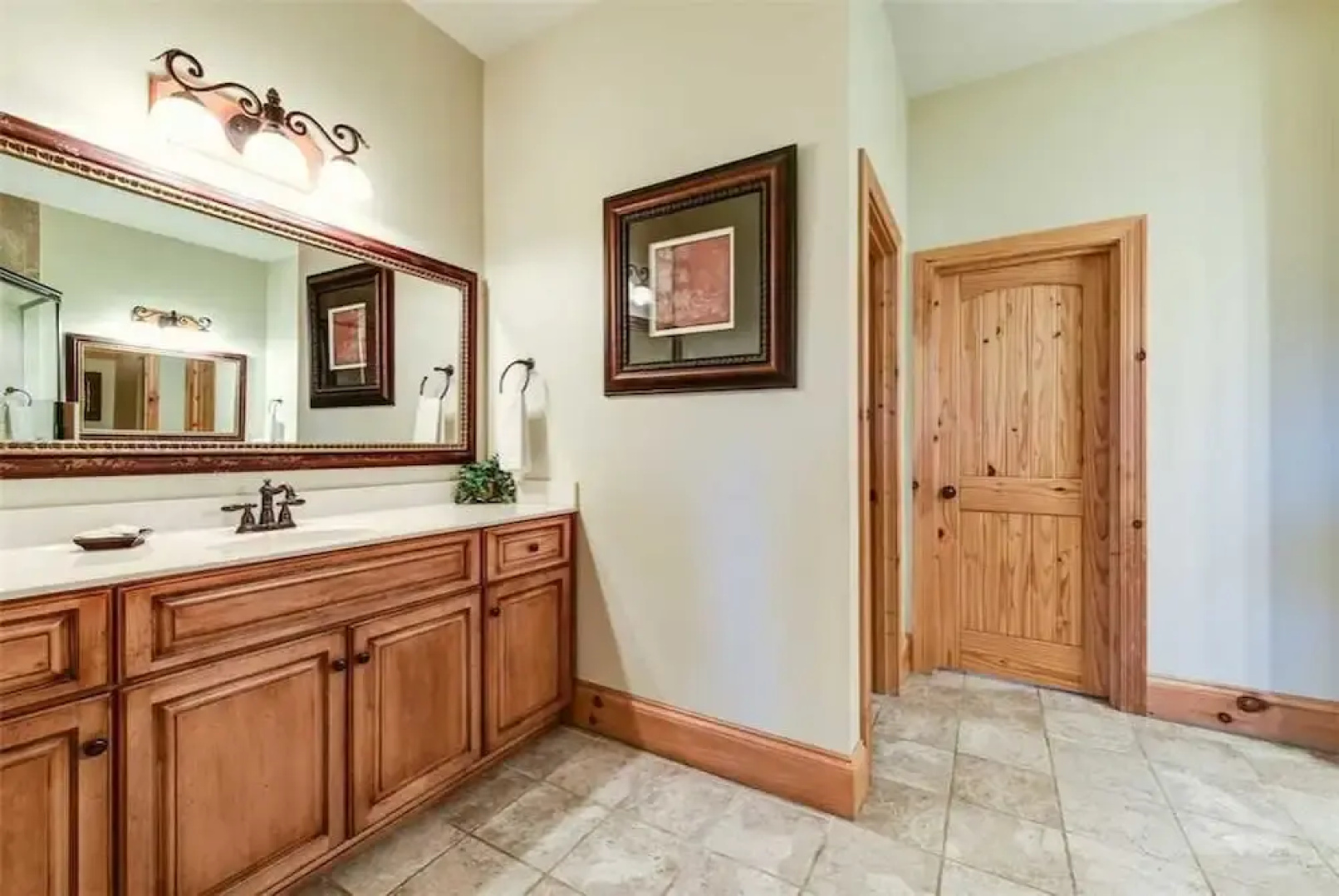 Pool On Summit Point - Four Bedroom Cabin