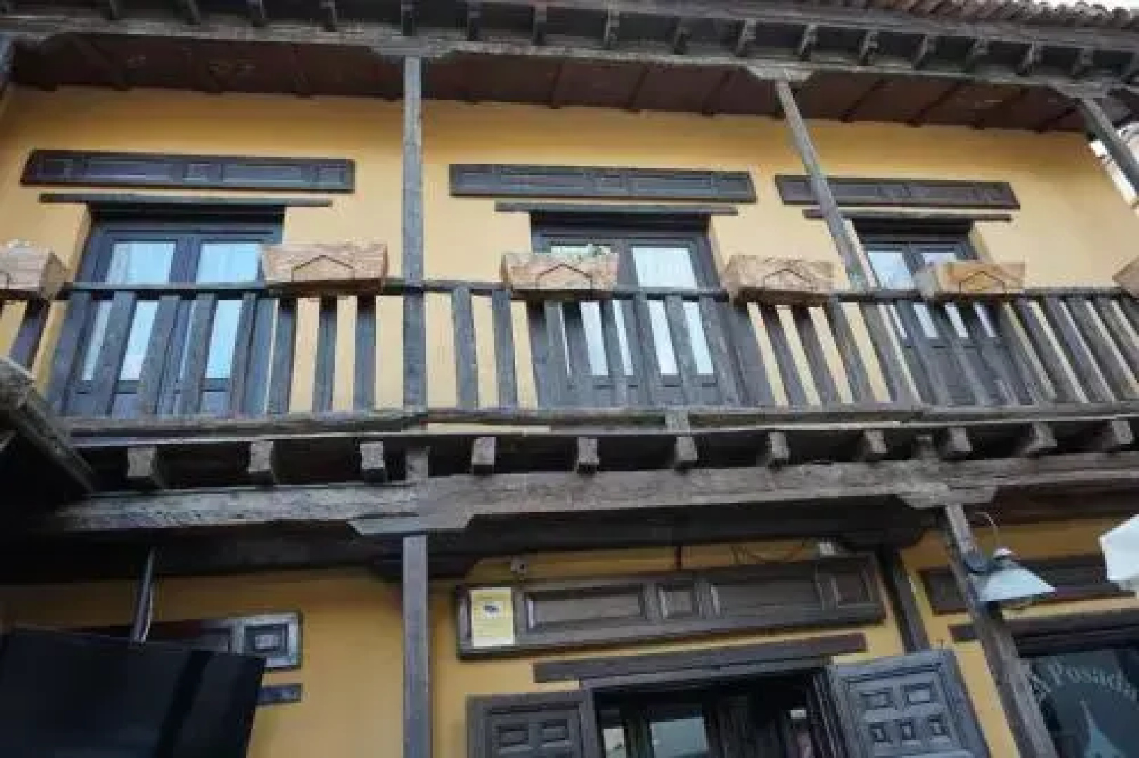 La Posada De La Magistral