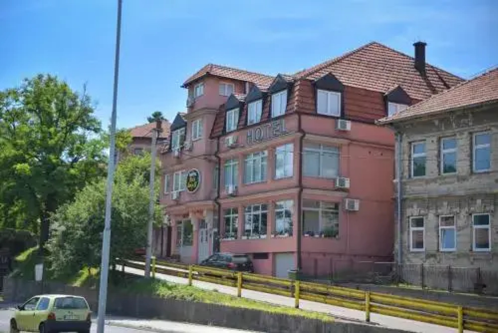 Hotel Miris Dunja 88