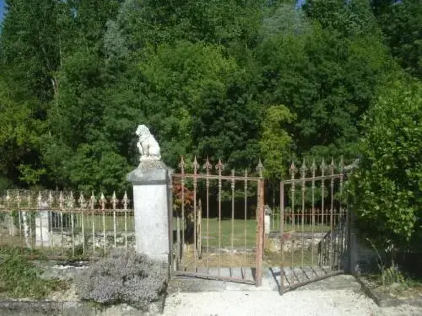 Château Sainte Marie
