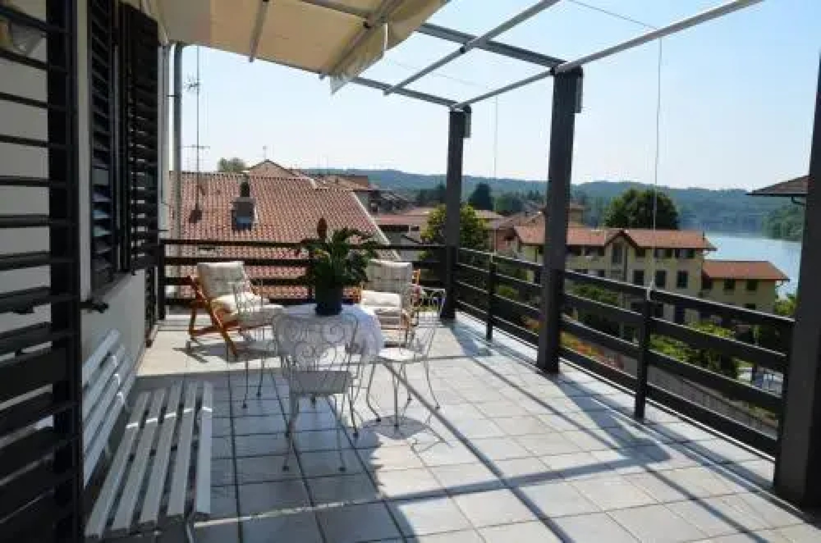 Appartamento la terrazza
