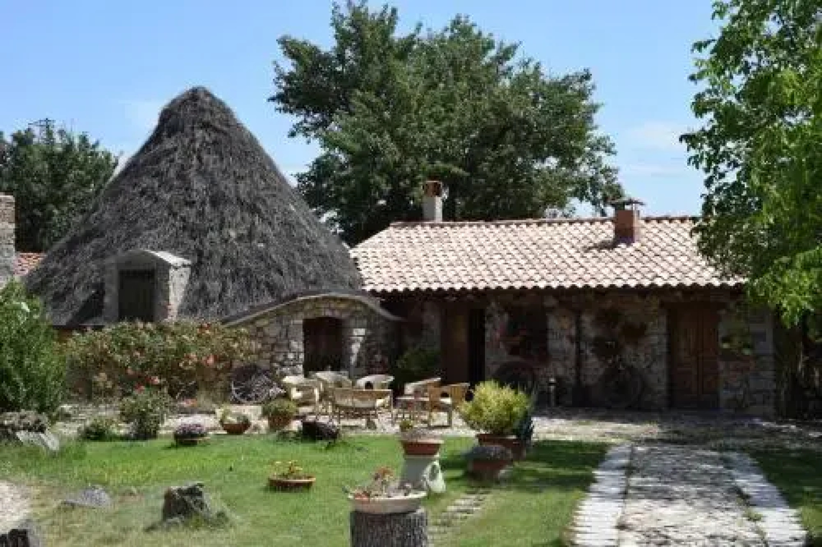 Agriturismo Su Pinnettu