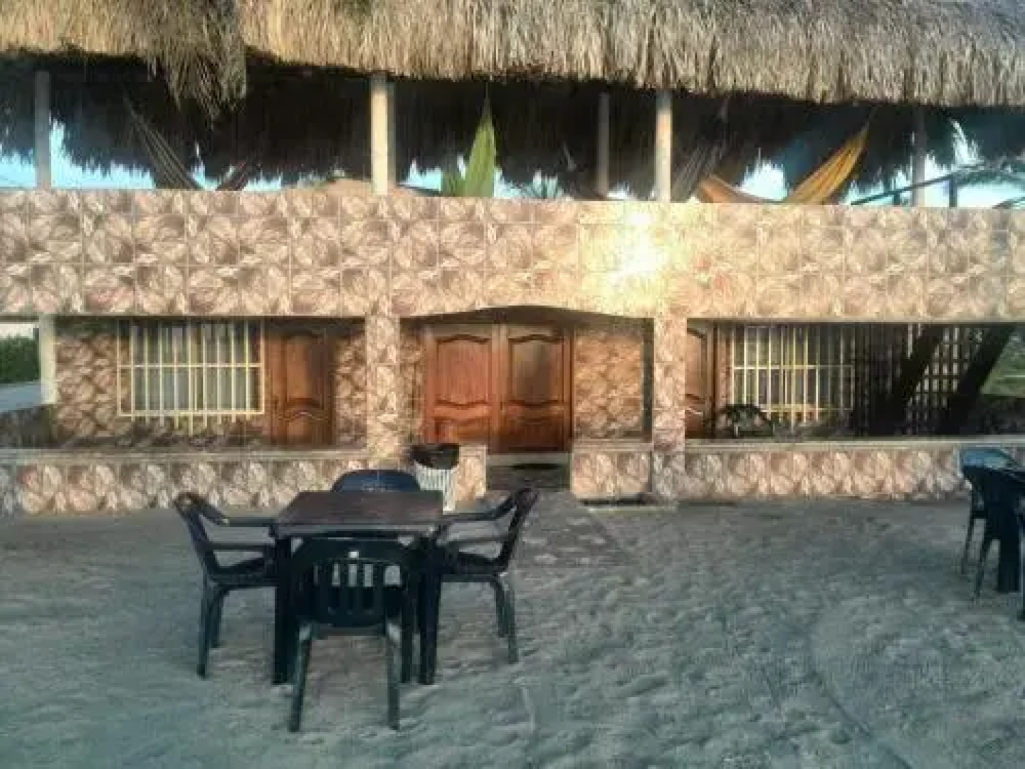 Cabañas La Gota Fria