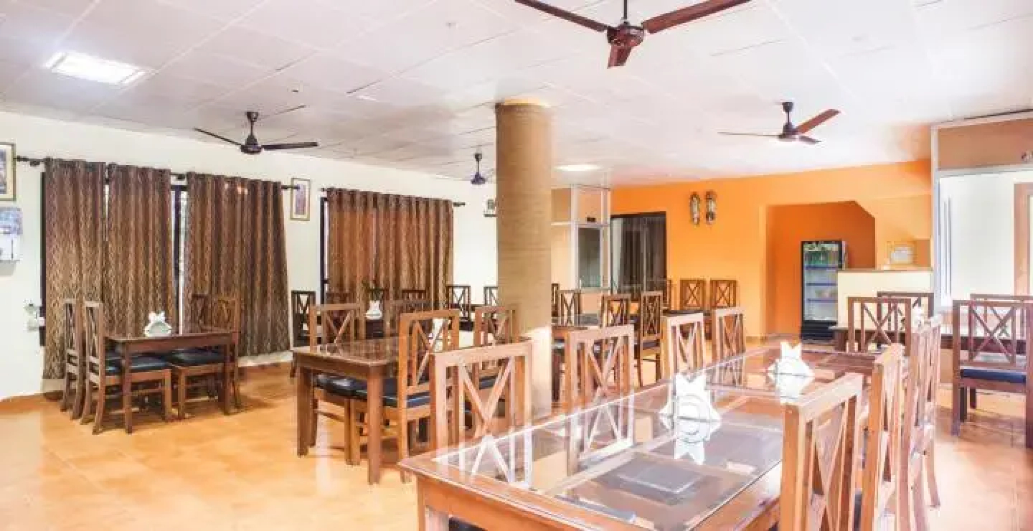 Corbett Aroma Havens Resort