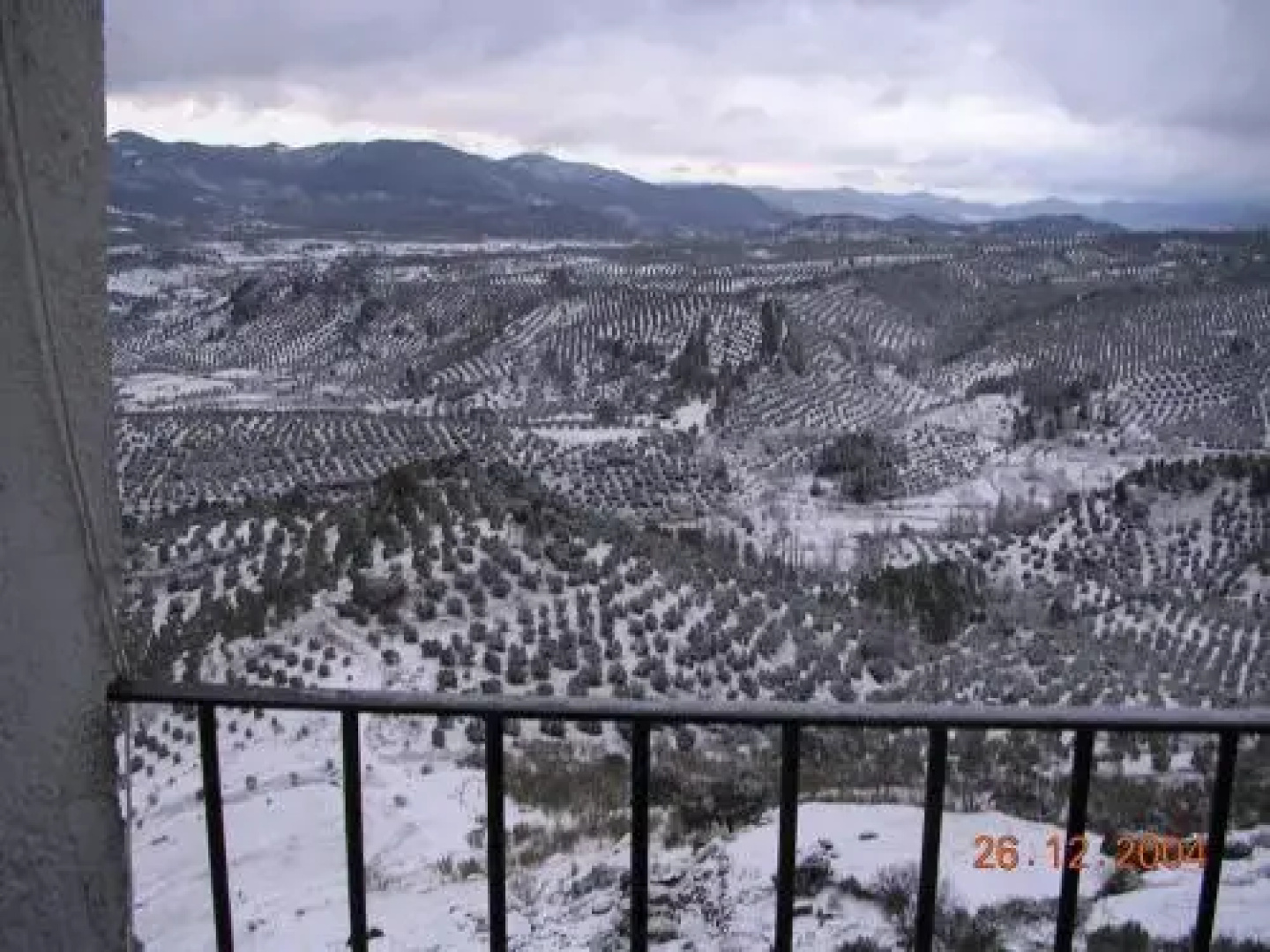 Mirador de Hornos