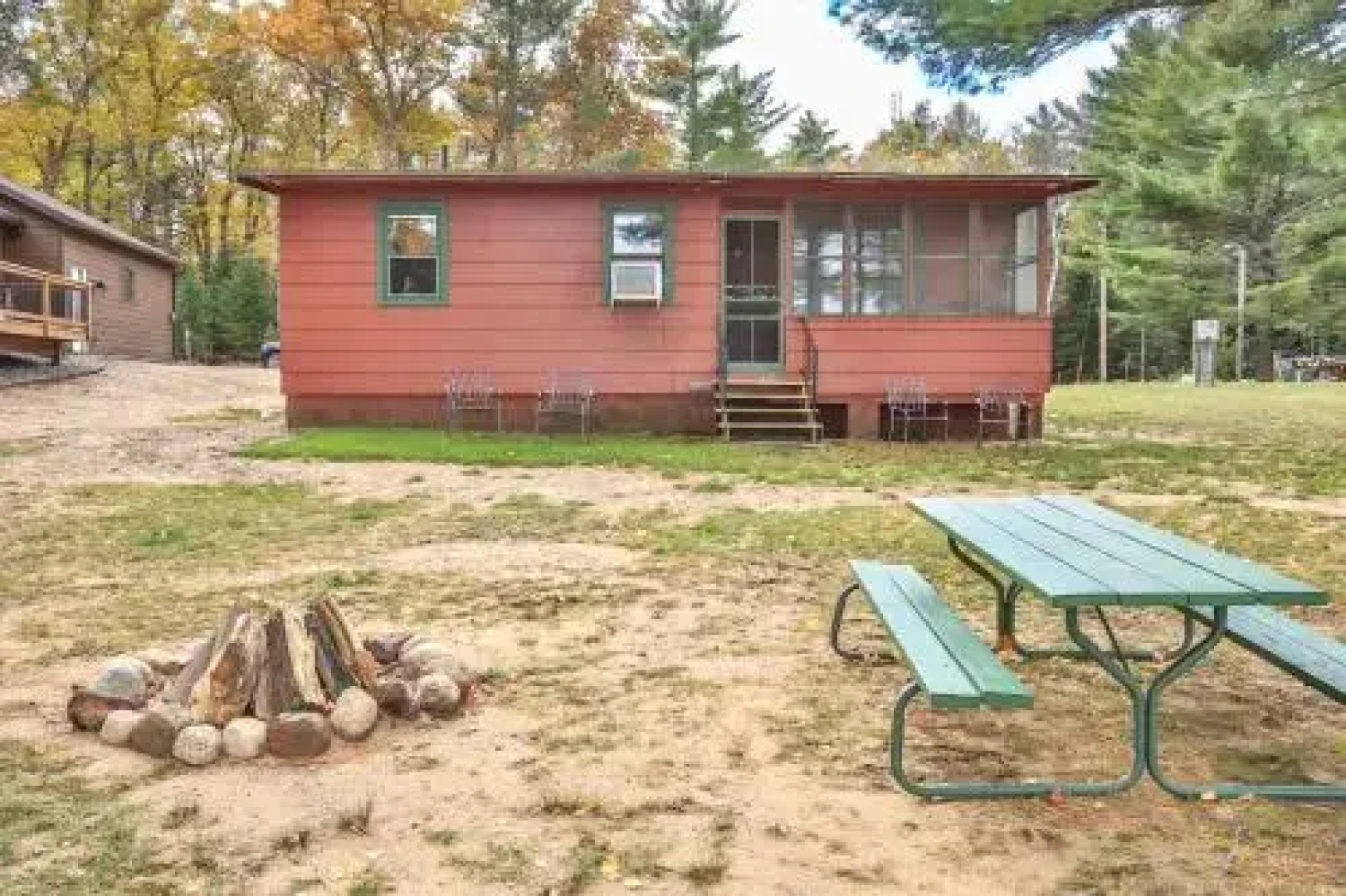 Cedar Lodge - 3 Br Cottage