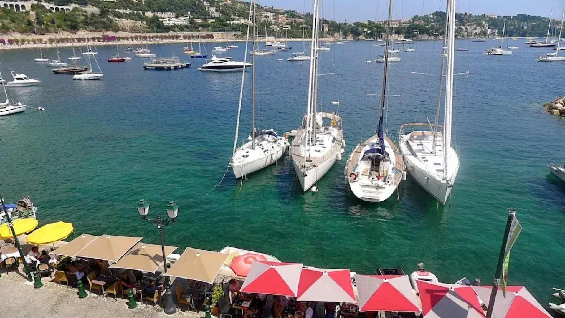 On Villefranche Bay AP3040