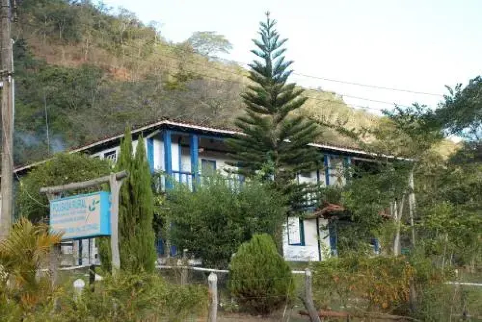 Pousada Rural Recanto do Vale