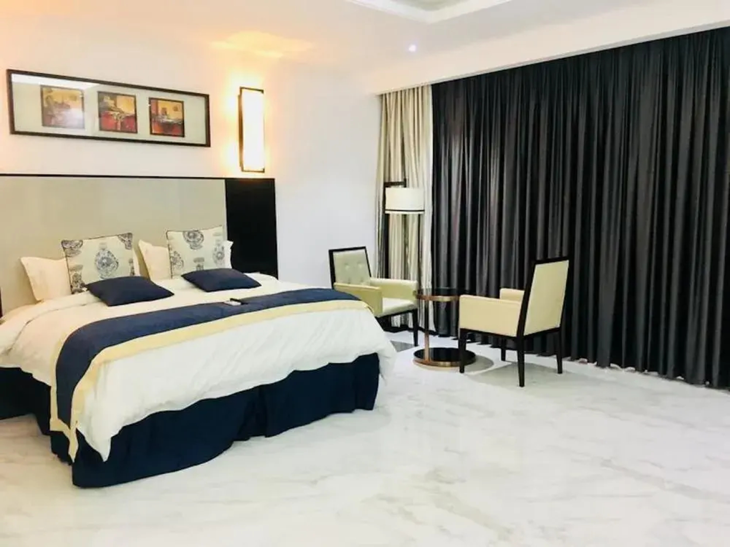 Parktonian Hotel Lekki