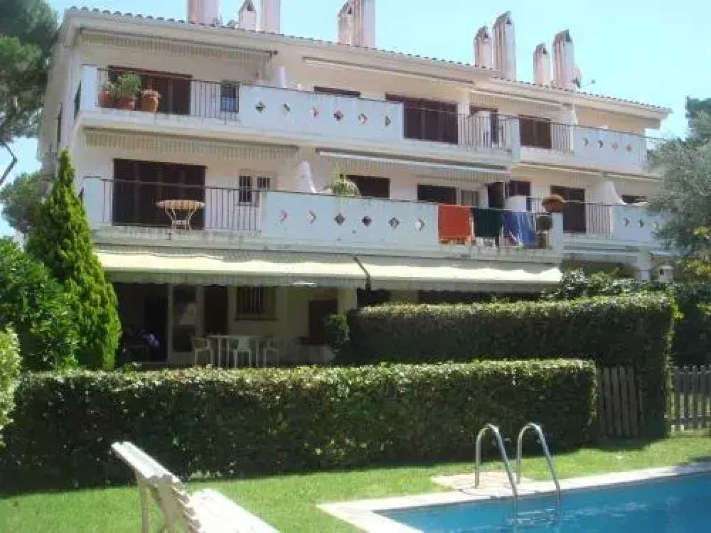 Apartamento Playa