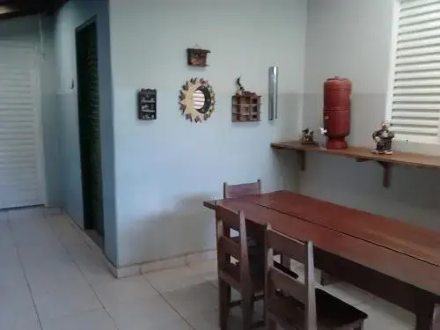Pousada Sírius