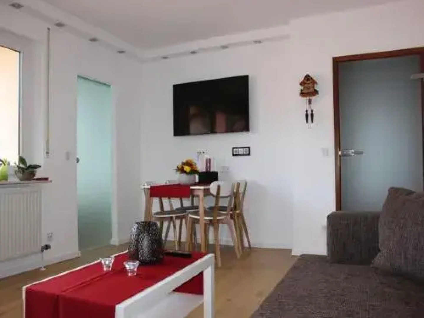 TraumAuszeit "Waldblick"