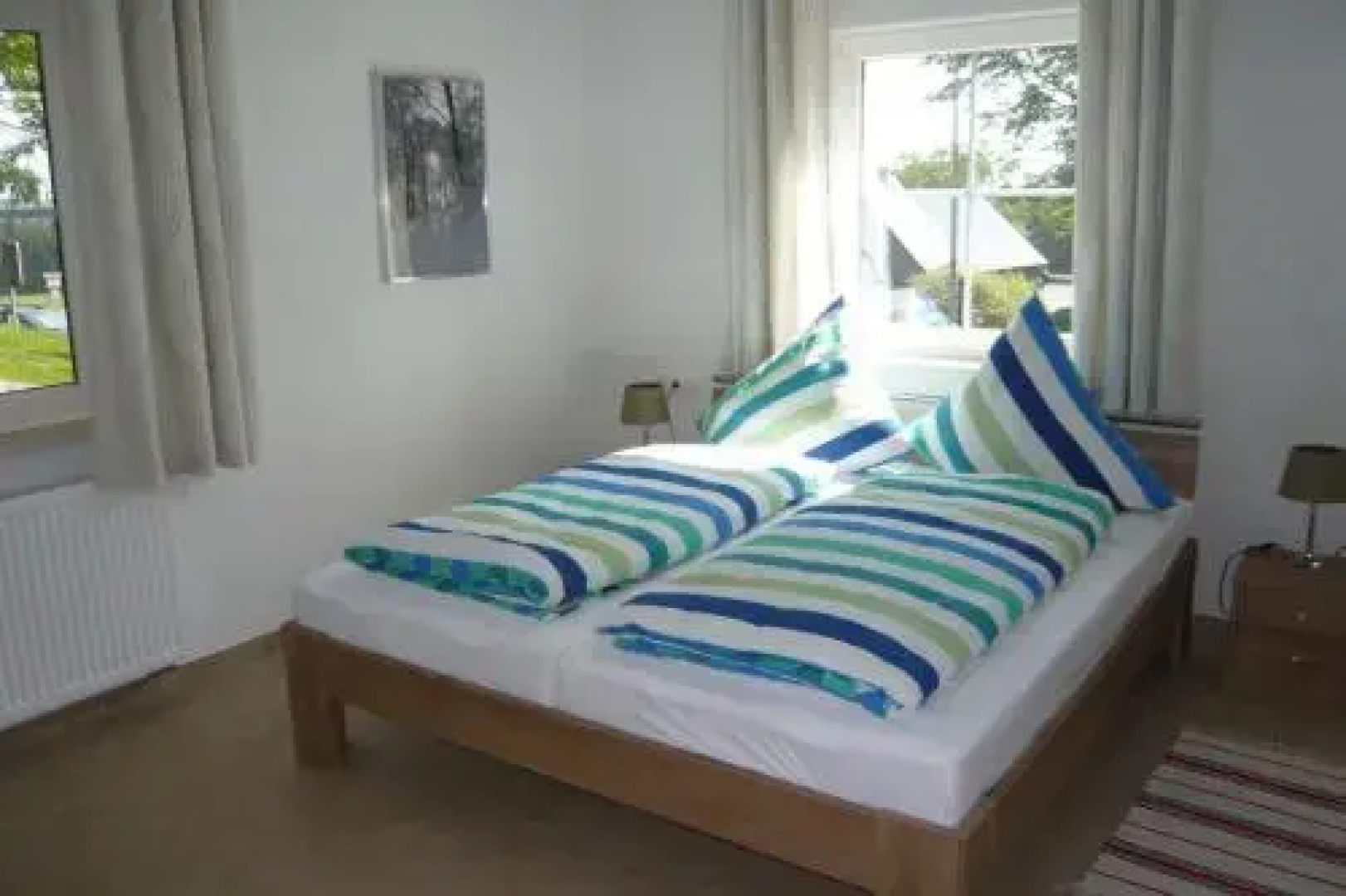 Ferienhaus Wasserfall