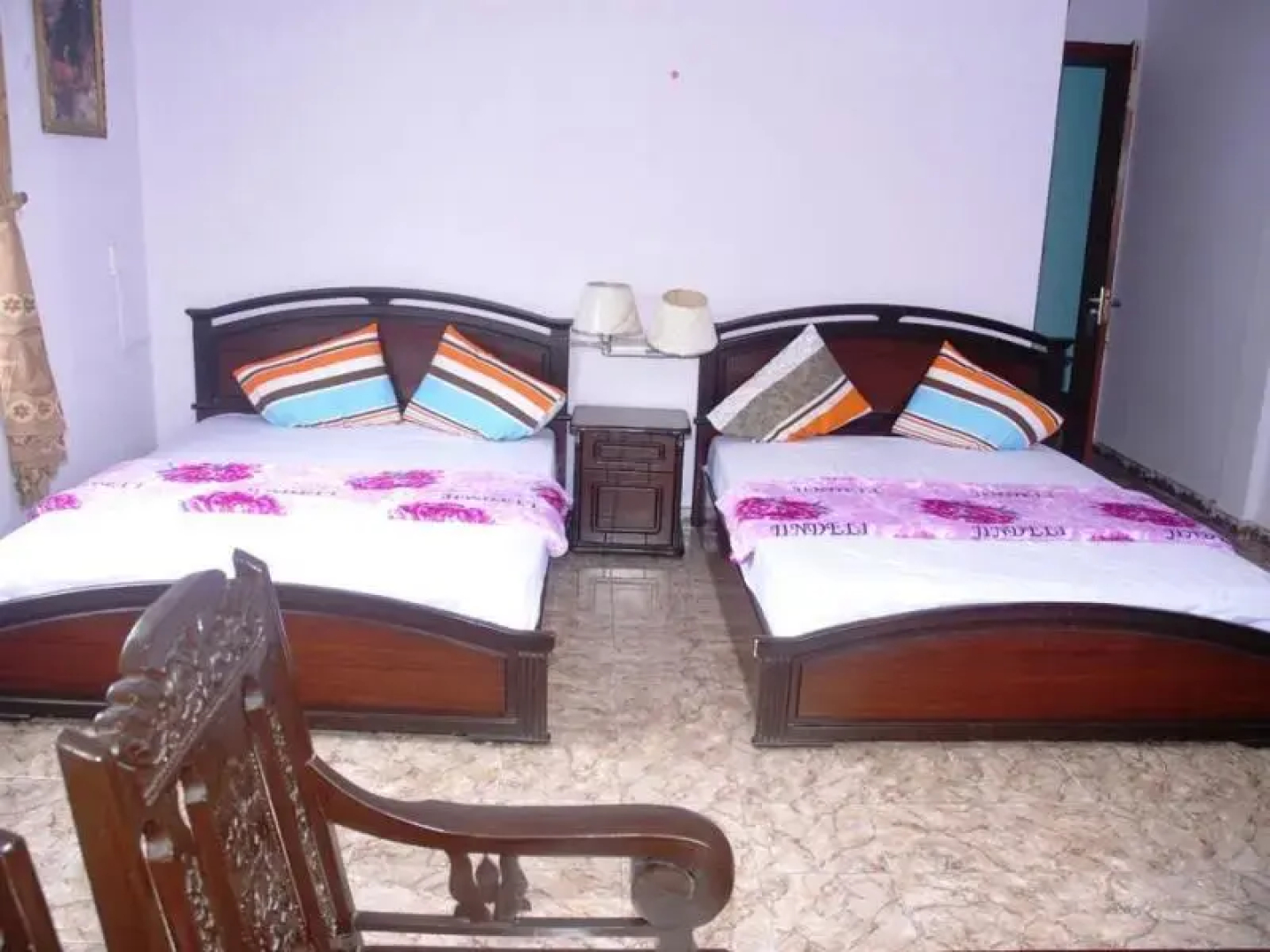 Thien Nga Vang Hotel