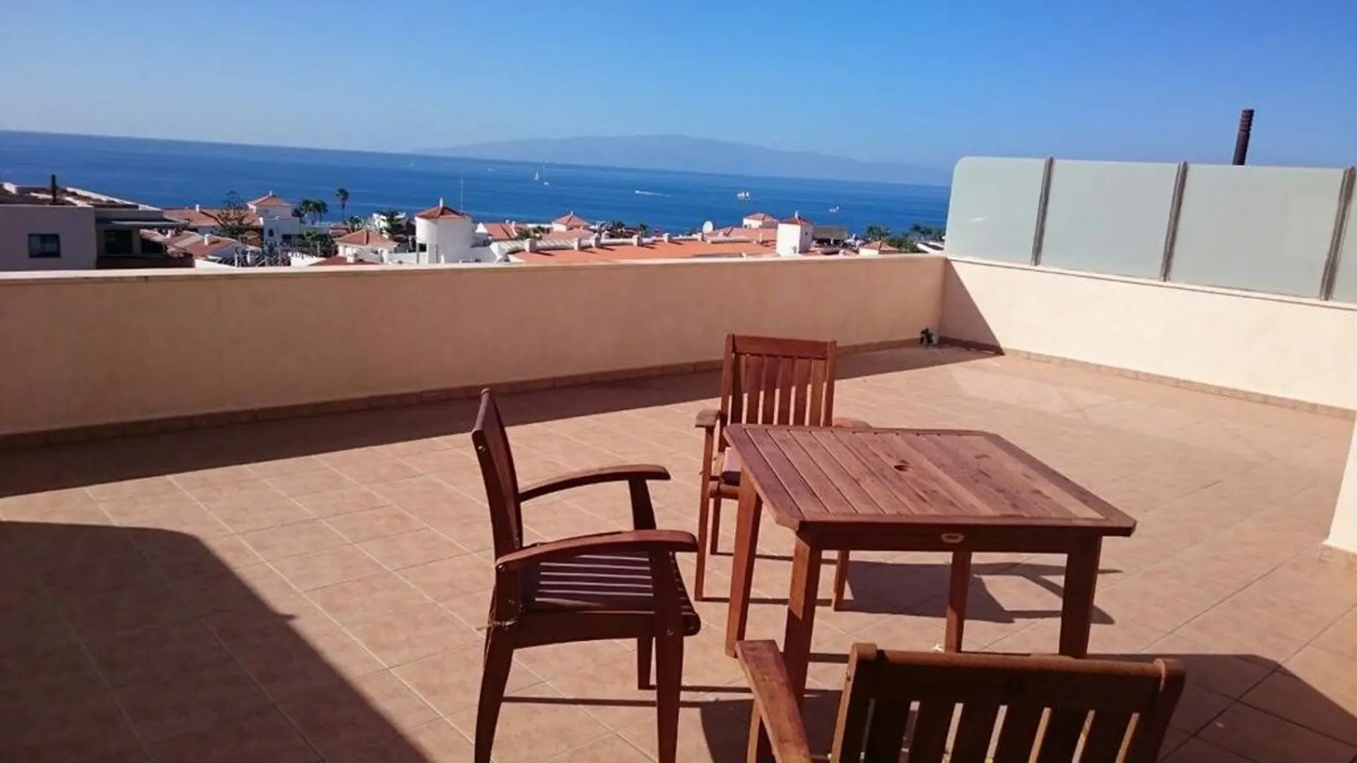 Balcon de Los Gigantes