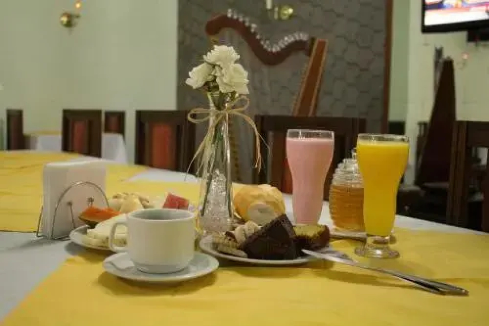Hotel Garfo de Ouro